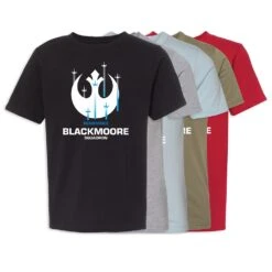 Disney Kids' Star Wars Resistance Squadron T-Shirt – Customized