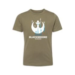 Disney Kids' Star Wars Resistance Squadron T-Shirt – Customized -Fashion Clothing Store 7807055820450 4