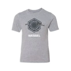 Disney Kids' Star Wars First Order Squadron T-Shirt – Customized 8 Disney Kids' Star Wars First Order Squadron T-Shirt – Customized -Fashion Clothing Store 7807055820465 2