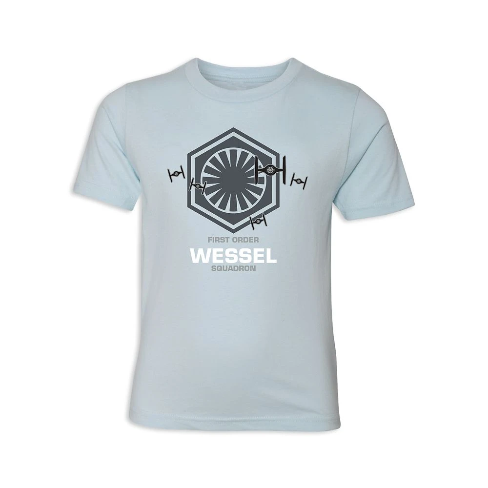 Disney Kids' Star Wars First Order Squadron T-Shirt – Customized 4 Disney Kids' Star Wars First Order Squadron T-Shirt – Customized - Image 4