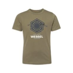 Disney Kids' Star Wars First Order Squadron T-Shirt – Customized 10 Disney Kids' Star Wars First Order Squadron T-Shirt – Customized -Fashion Clothing Store 7807055820465 4