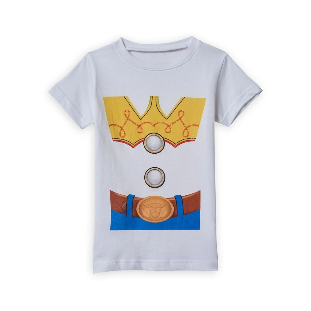 Disney Jessie Costume T-Shirt For Kids – Toy Story 1 Disney Jessie Costume T-Shirt For Kids – Toy Story