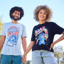 Disney Stitch ''626 Flavors'' T-Shirt For Adults – Lilo & Stitch 6 Disney Stitch ''626 Flavors'' T-Shirt For Adults – Lilo & Stitch -Fashion Clothing Store 7807107060237 2