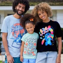 Disney Stitch ''626 Flavors'' T-Shirt For Adults – Lilo & Stitch 7 Disney Stitch ''626 Flavors'' T-Shirt For Adults – Lilo & Stitch -Fashion Clothing Store 7807107060237 3