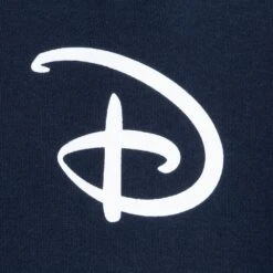 Disney Store Logo Pullover Sweatshirt For Adults -Fashion Clothing Store 7807107060258 2